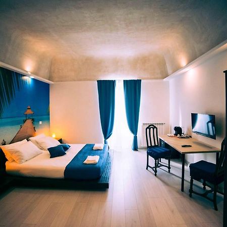 B&B La Fontanella 크리스피아노 외부 사진
