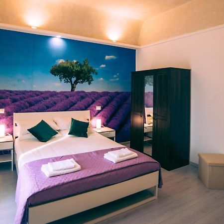 B&B La Fontanella 크리스피아노 외부 사진