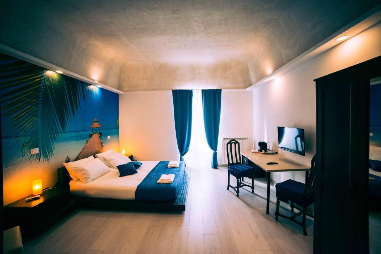 B&B La Fontanella 크리스피아노 외부 사진