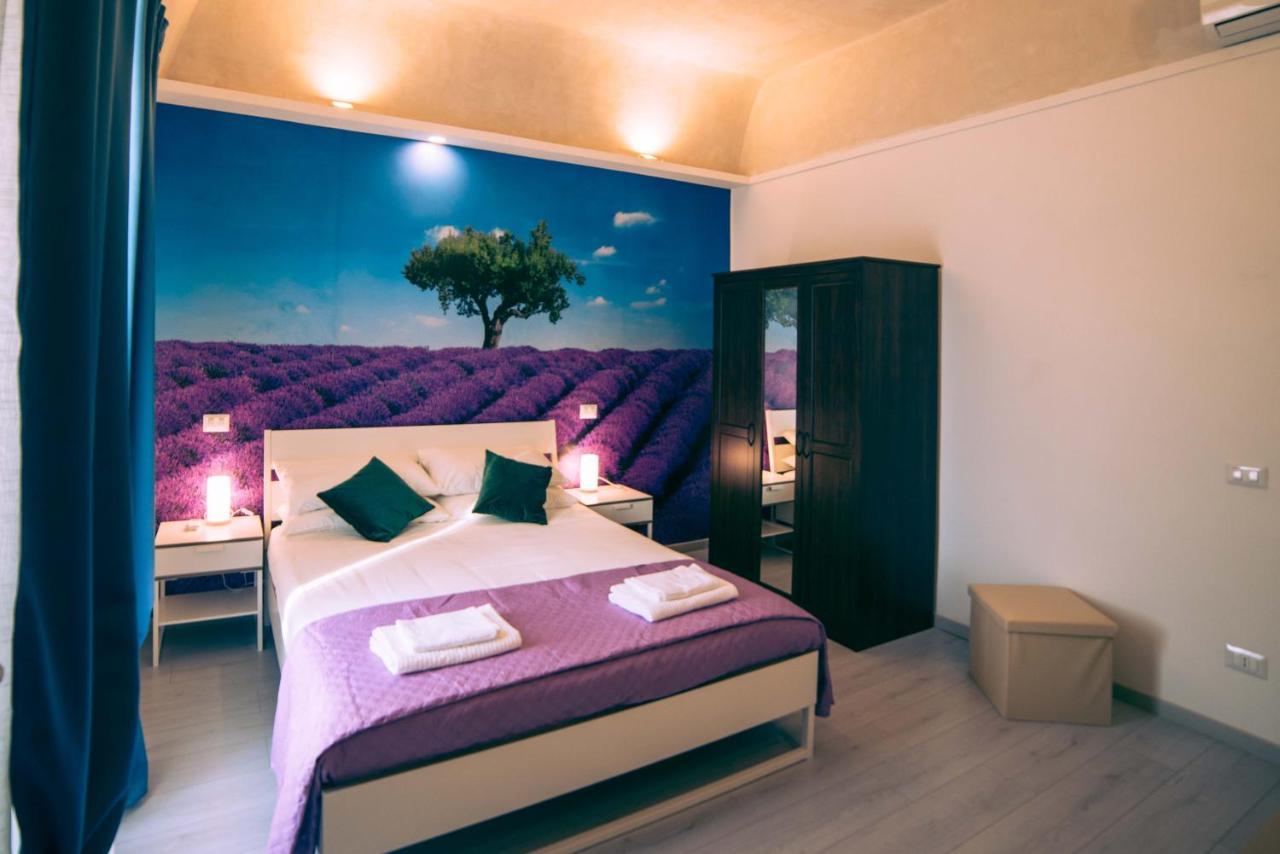 B&B La Fontanella 크리스피아노 외부 사진