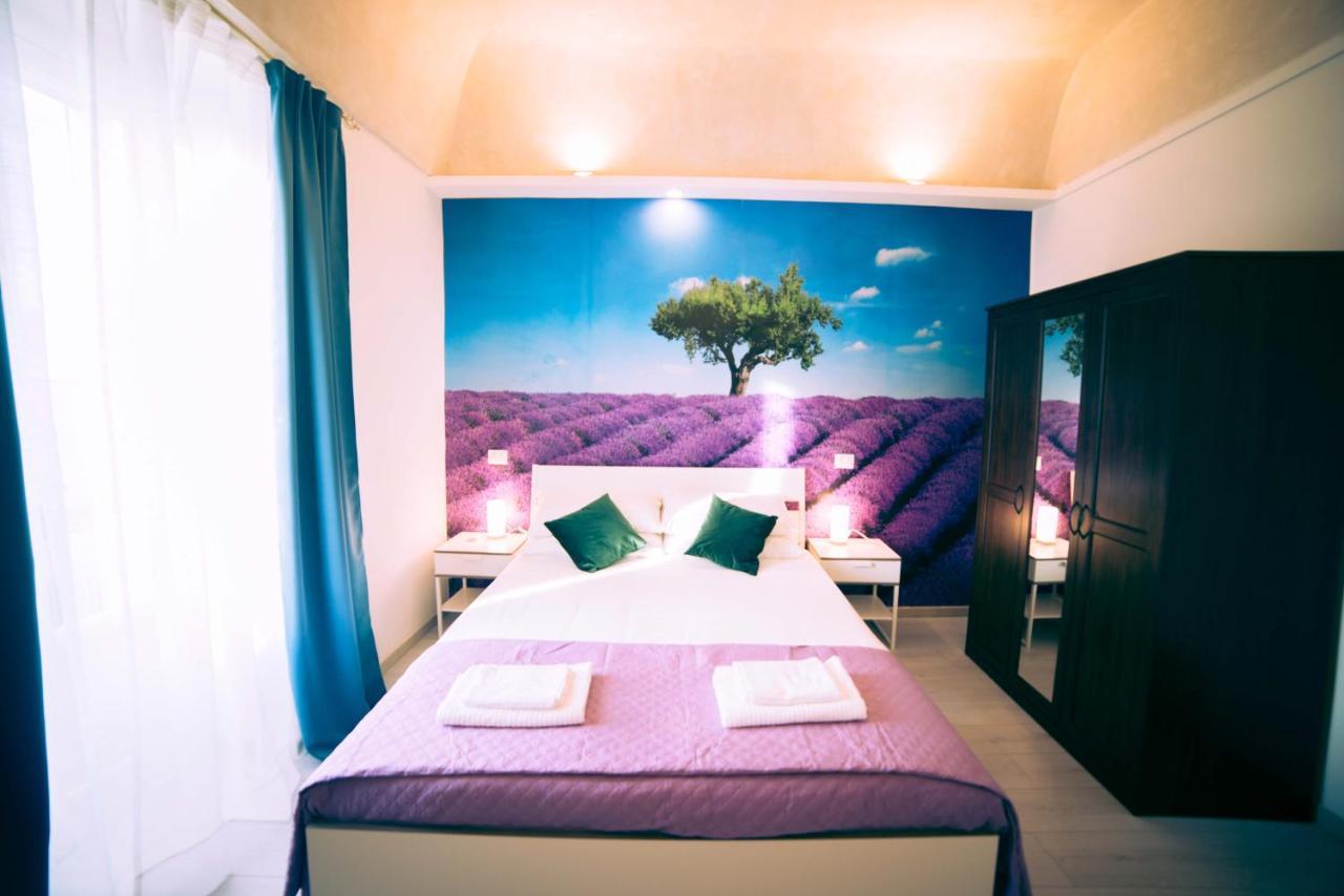 B&B La Fontanella 크리스피아노 외부 사진