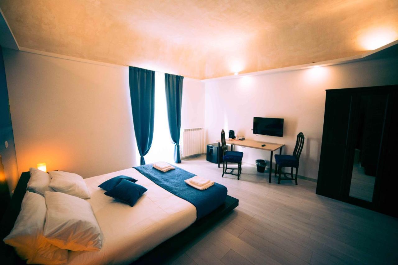 B&B La Fontanella 크리스피아노 외부 사진