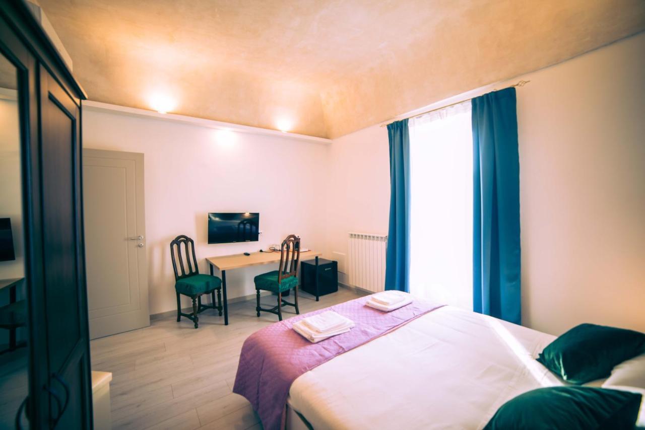 B&B La Fontanella 크리스피아노 외부 사진
