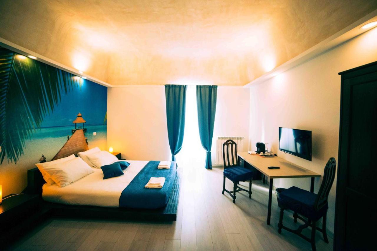 B&B La Fontanella 크리스피아노 외부 사진