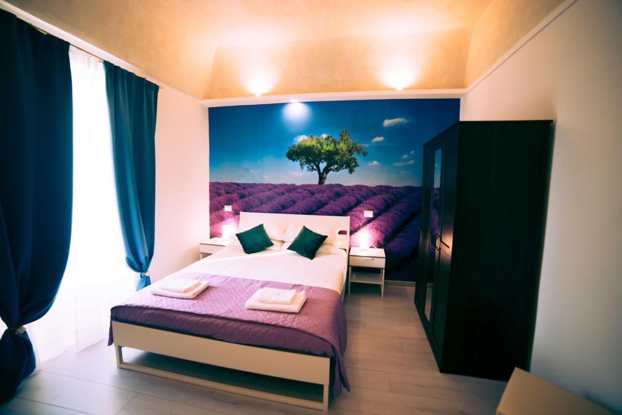 B&B La Fontanella 크리스피아노 외부 사진