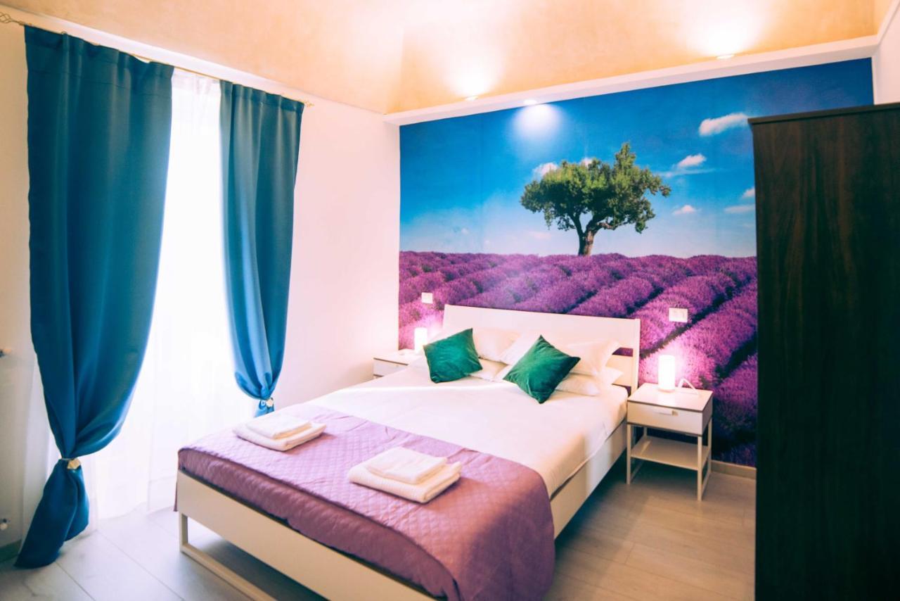B&B La Fontanella 크리스피아노 외부 사진