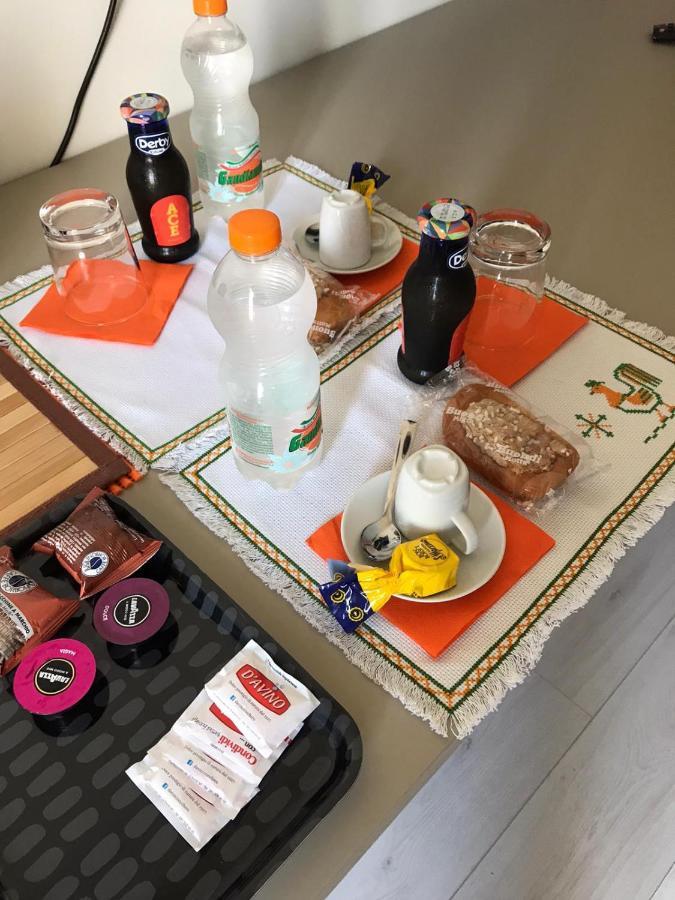 B&B La Fontanella 크리스피아노 외부 사진