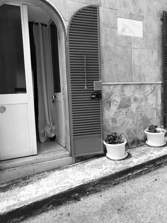 B&B La Fontanella 크리스피아노 외부 사진